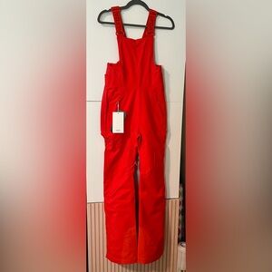 NWT Halfdays Carson Bib Pant size XS